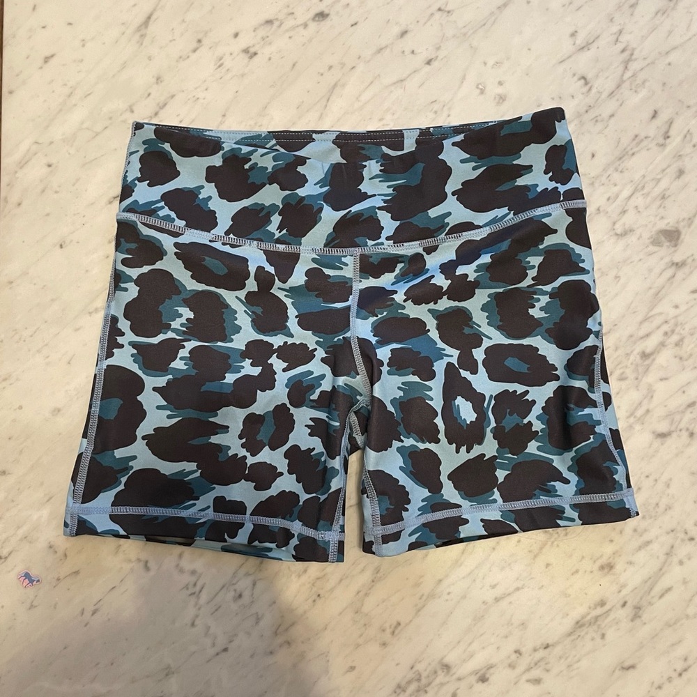 IAB no ride 5 inch shorts